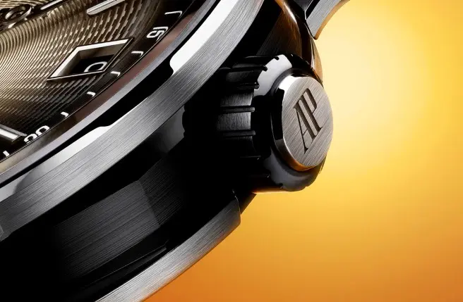 GoodFit BBR Factory Audemars Piguet CODE 11.59 Smoke Dial Super Clone Watch Replica 5139
